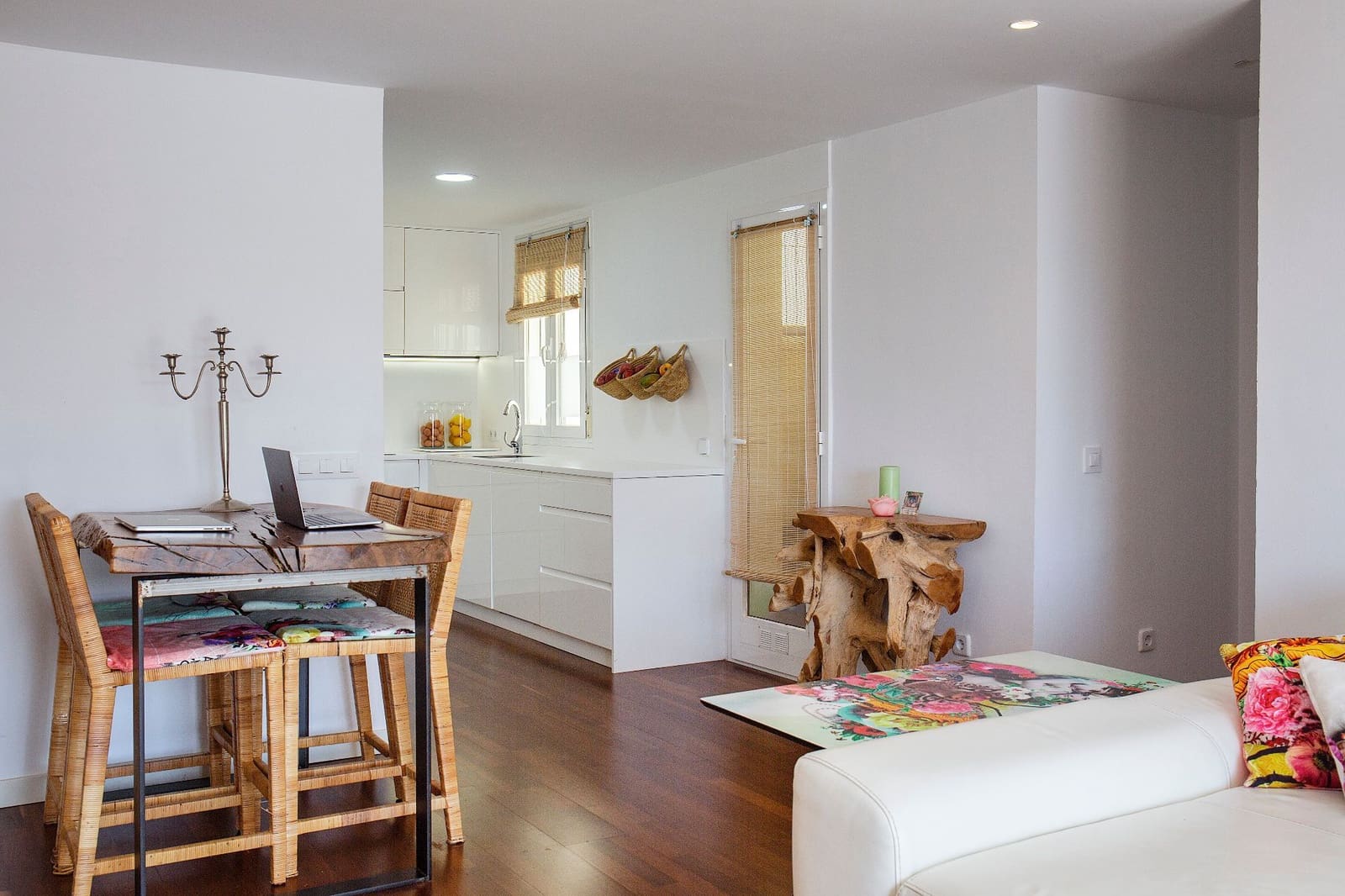 3 Zimmer Penthouse zu vermieten in Arta mit Garage - 1.750 € (Ref: 9806108)