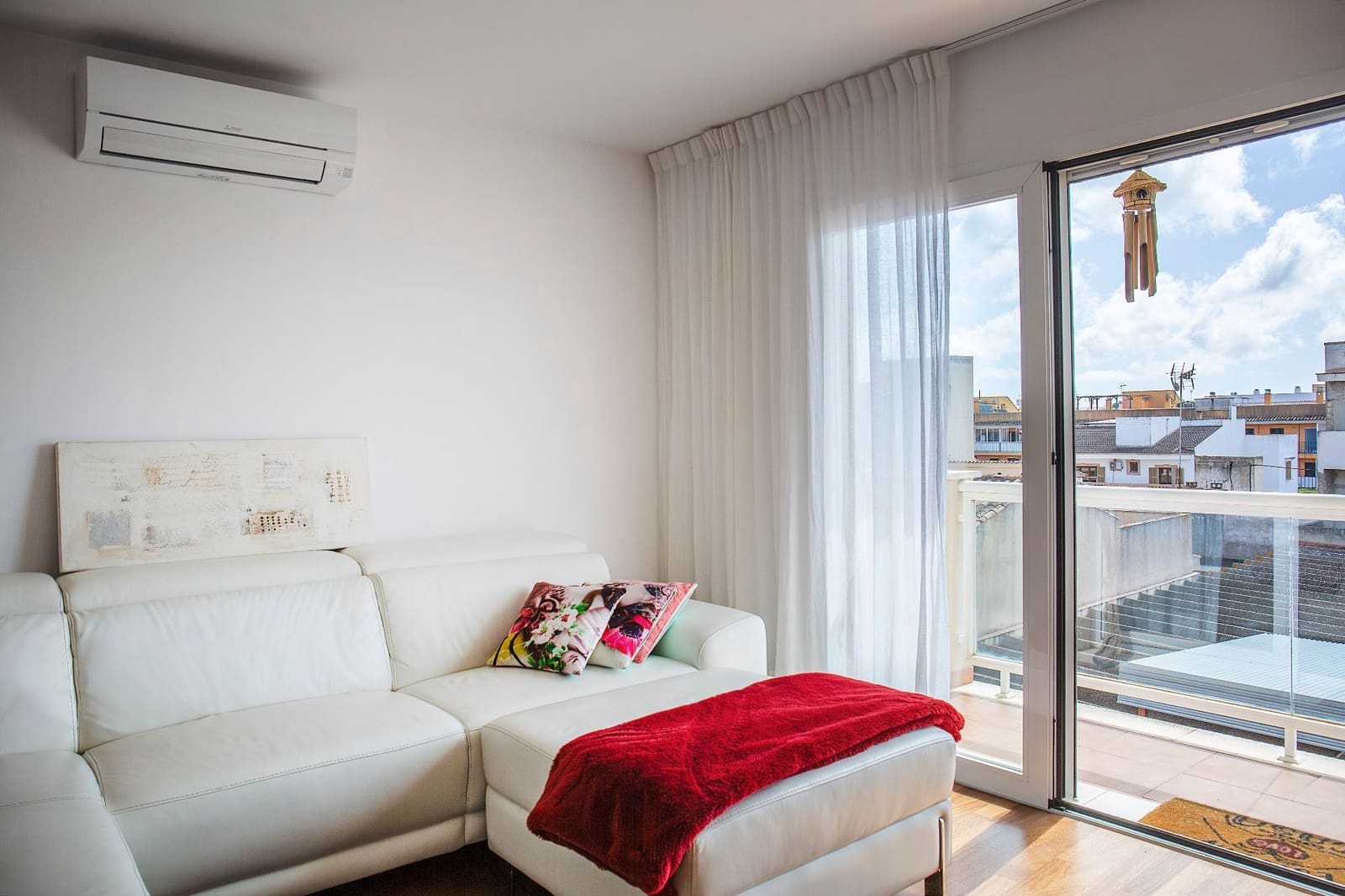 3 Zimmer Penthouse zu vermieten in Arta mit Garage - 1.750 € (Ref: 9806108)