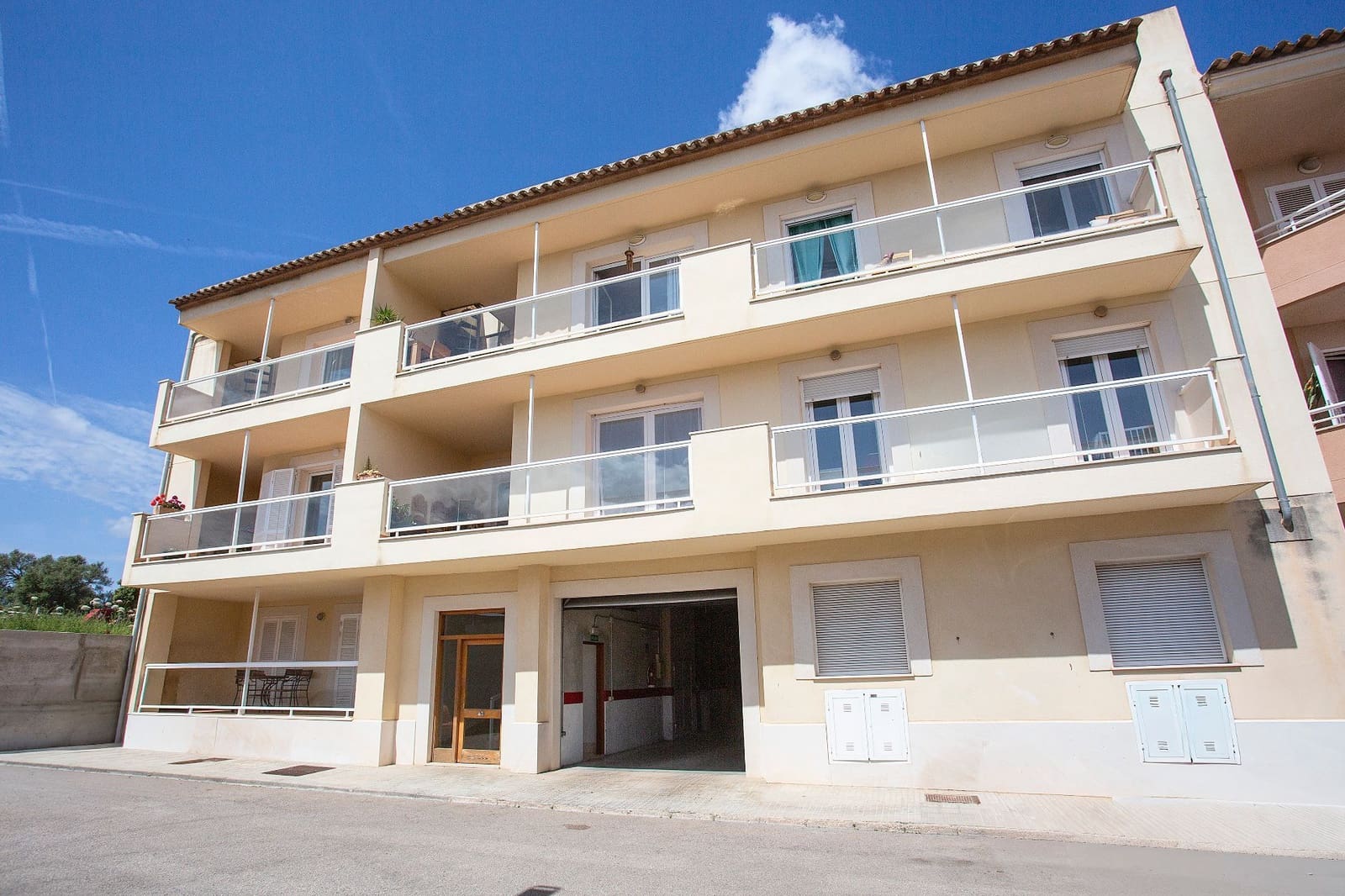 3 Zimmer Penthouse zu vermieten in Arta mit Garage - 1.750 € (Ref: 9806108)
