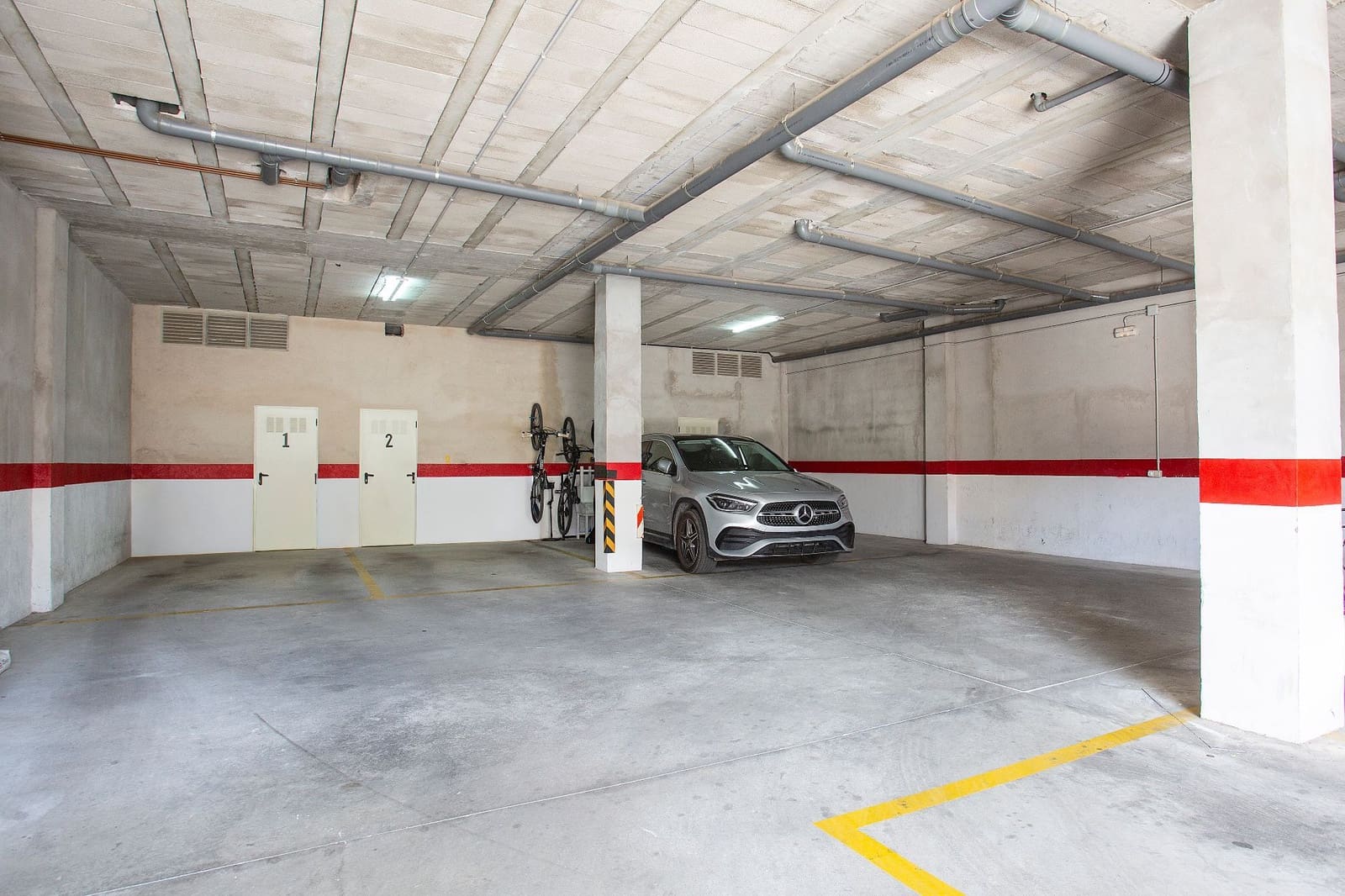 3 Zimmer Penthouse zu vermieten in Arta mit Garage - 1.750 € (Ref: 9806108)