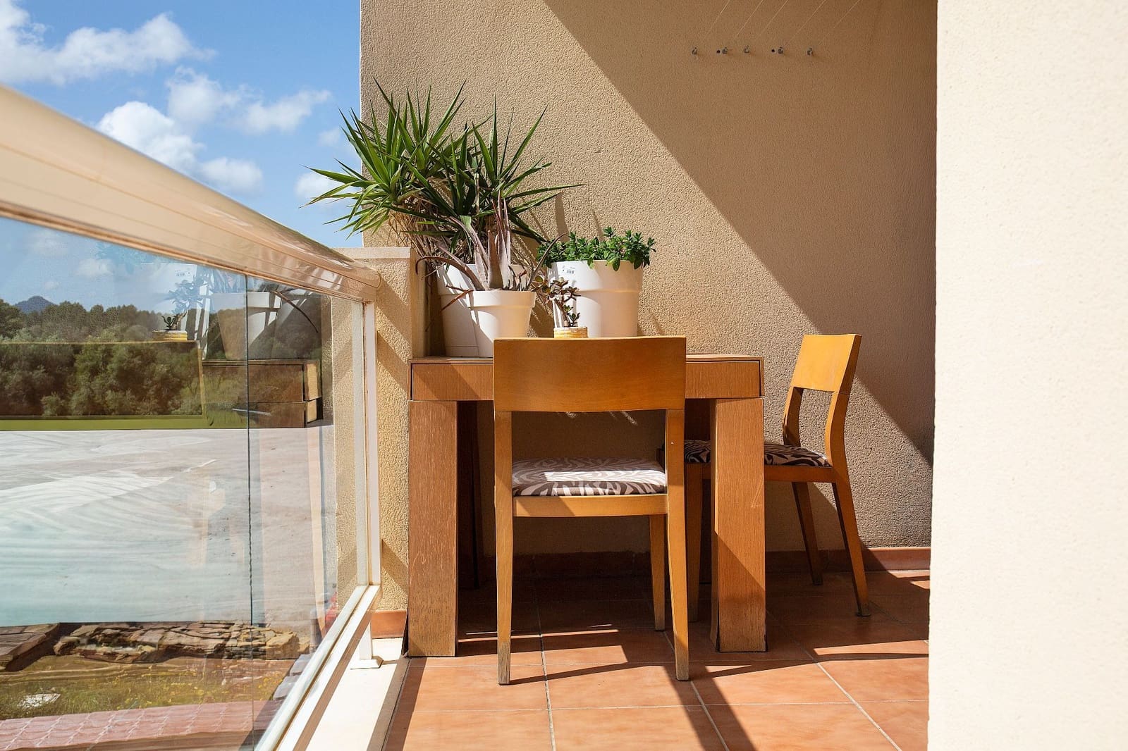 3 Zimmer Penthouse zu vermieten in Arta mit Garage - 1.750 € (Ref: 9806108)