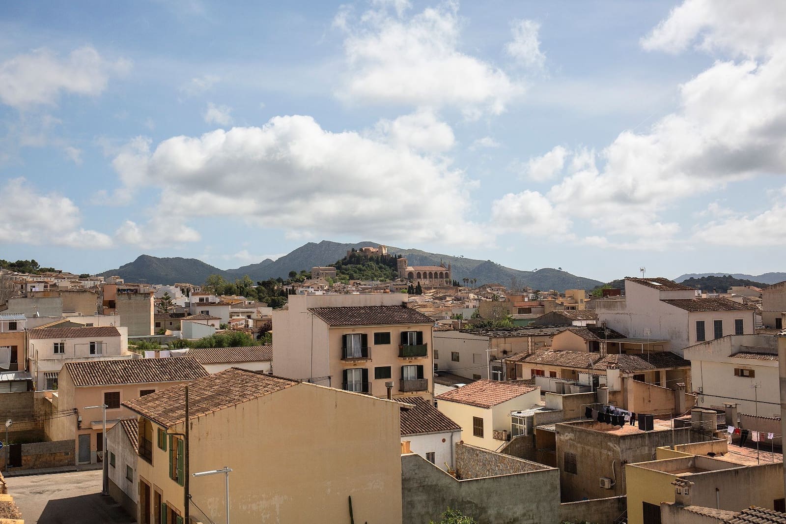 3 Zimmer Penthouse zu vermieten in Arta mit Garage - 1.750 € (Ref: 9806108)