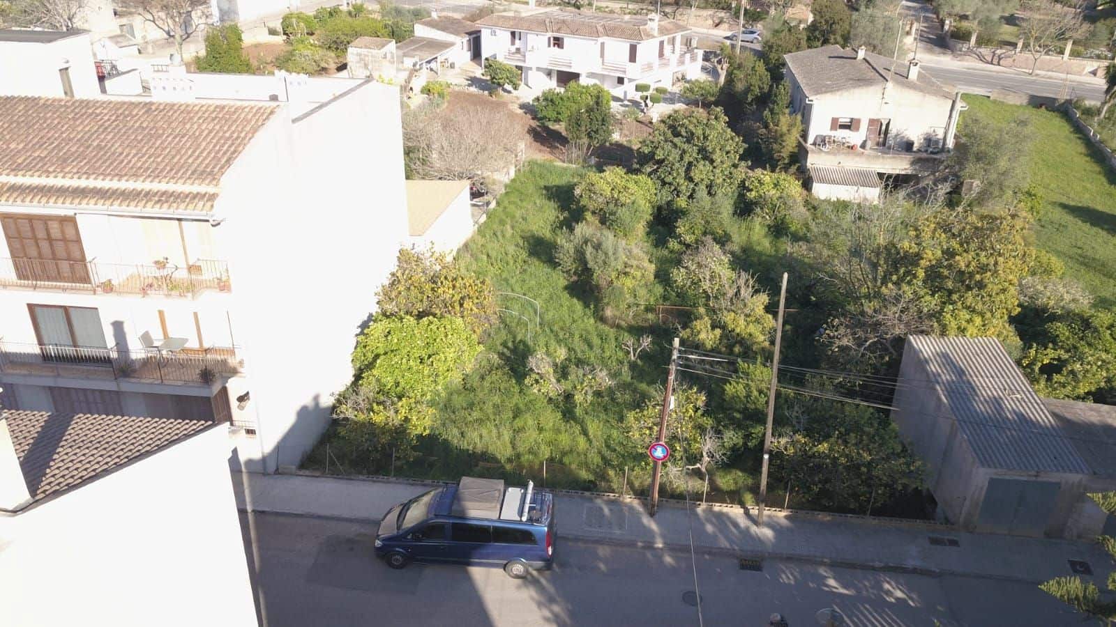 Landgrundstück zu verkaufen in Sant Llorenc des Cardassar - 350.000 € (Ref: 9812963)