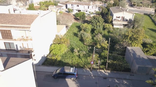 Landgrundstück zu verkaufen in Sant Llorenç des Cardassar - 350.000 € (Ref: 9812963)
