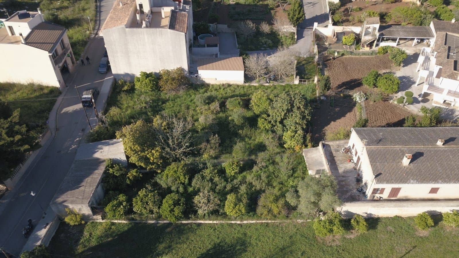 Landgrundstück zu verkaufen in Sant Llorenc des Cardassar - 350.000 € (Ref: 9812963)