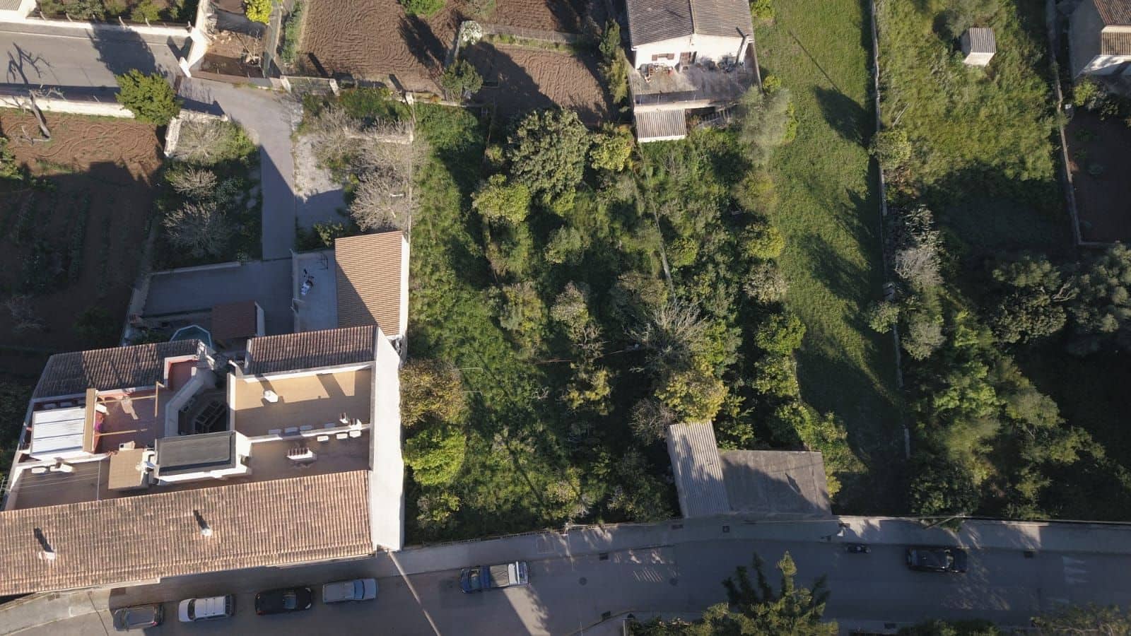 Landgrundstück zu verkaufen in Sant Llorenc des Cardassar - 350.000 € (Ref: 9812963)