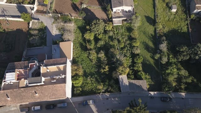 Landgrundstück zu verkaufen in Sant Llorenç des Cardassar - 350.000 € (Ref: 9812963)
