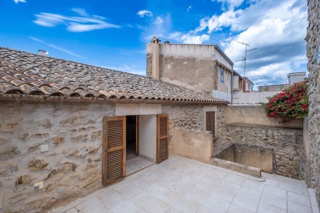 4 slaapkamer Huis te koop in Artà met garage - € 480.000 (Ref: 9856339)