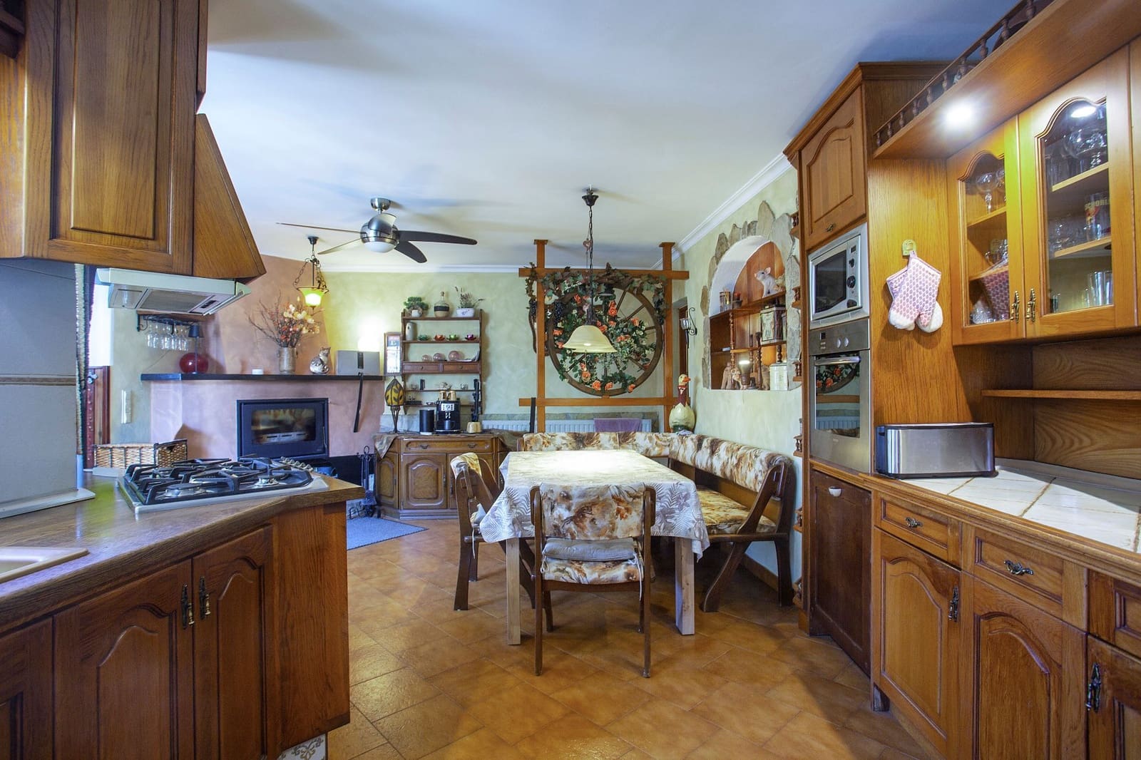 2 chambre Finca/Maison de Campagne à vendre à Arta avec piscine garage - 550 000 € (Ref: 9856340)