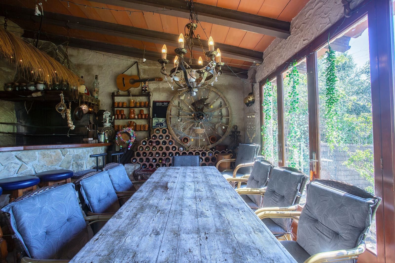 2 chambre Finca/Maison de Campagne à vendre à Arta avec piscine garage - 550 000 € (Ref: 9856340)