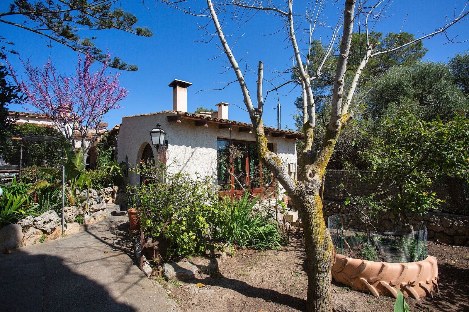 2 chambre Finca/Maison de Campagne à vendre à Arta avec piscine garage - 550 000 € (Ref: 9856340)