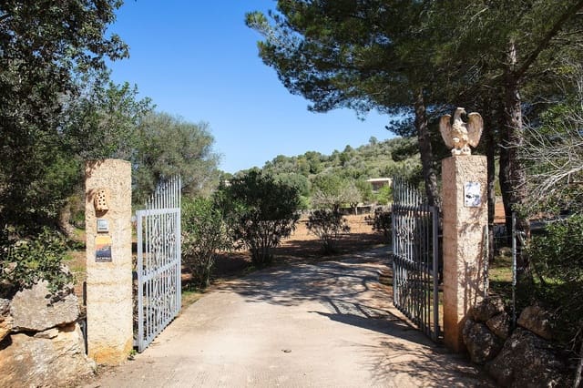 2 chambre Finca/Maison de Campagne à vendre à Artà avec piscine garage - 550 000 € (Ref: 9856340)