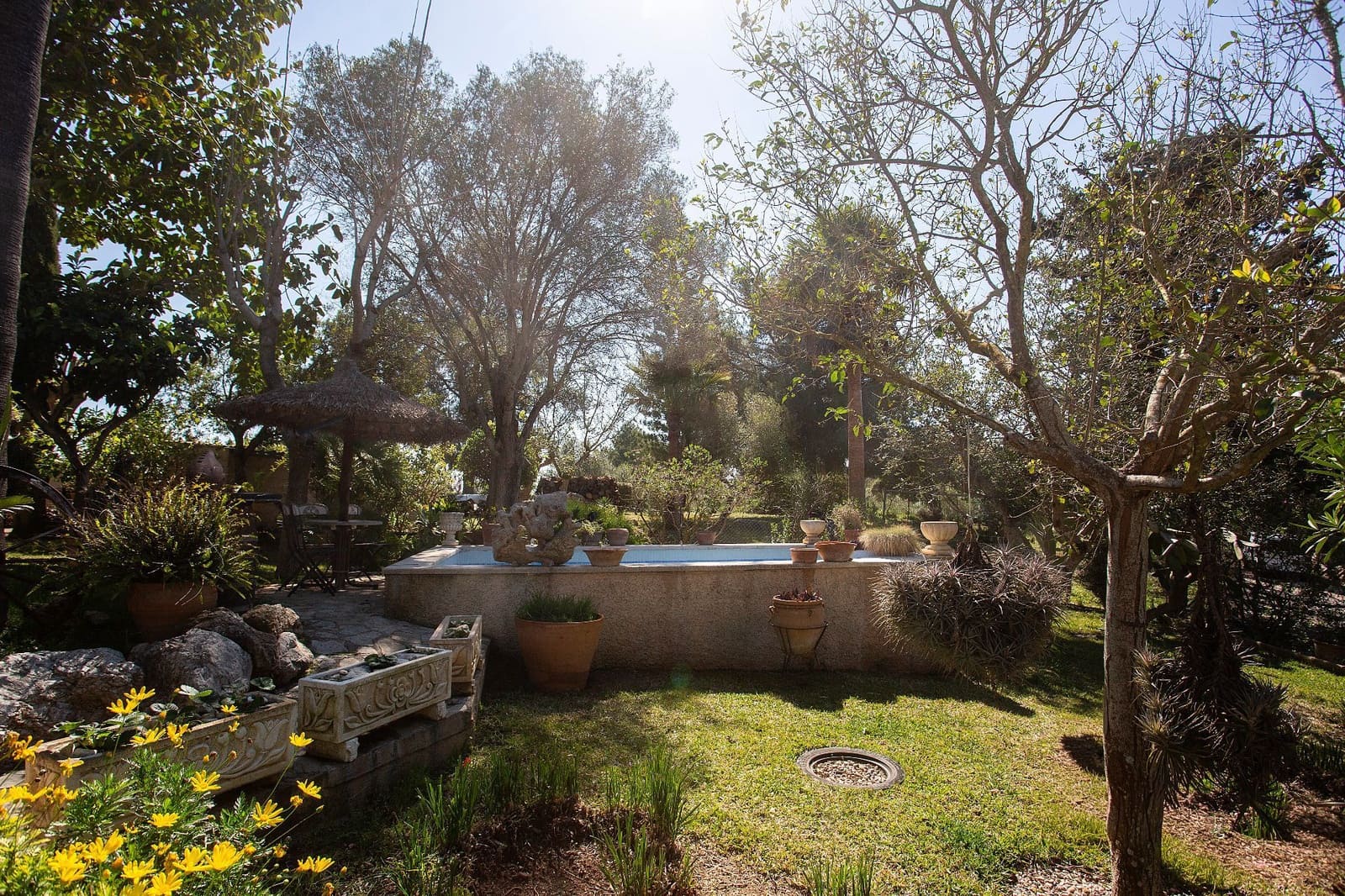 2 chambre Finca/Maison de Campagne à vendre à Arta avec piscine garage - 550 000 € (Ref: 9856340)