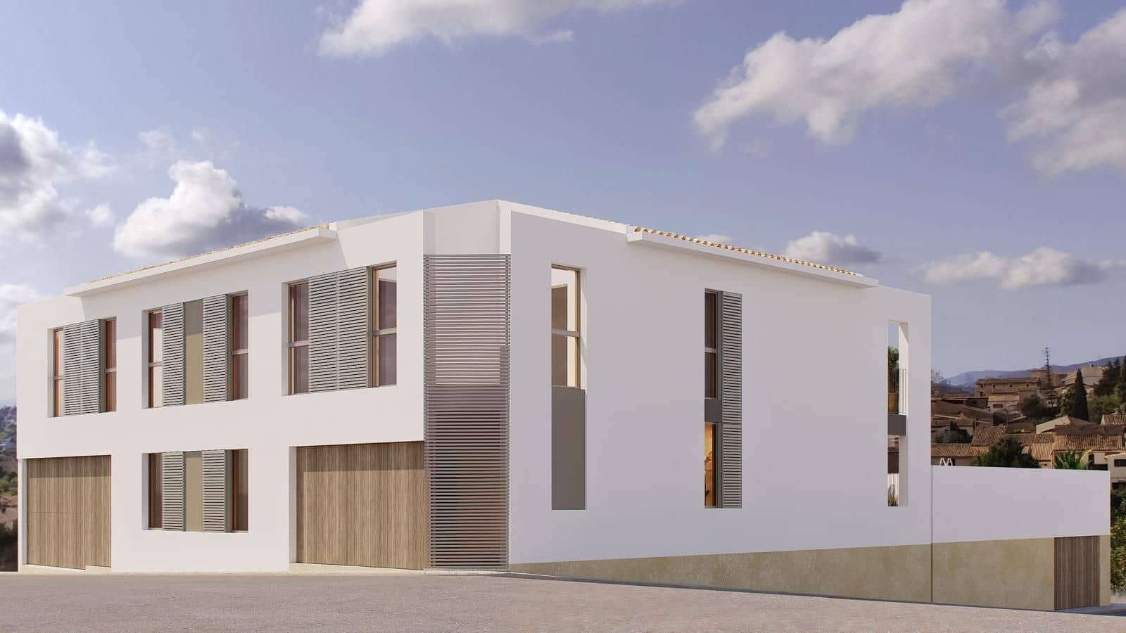 Ubebygd land til salgs i Son Carrio - € 210 000 (Ref: 9880570)