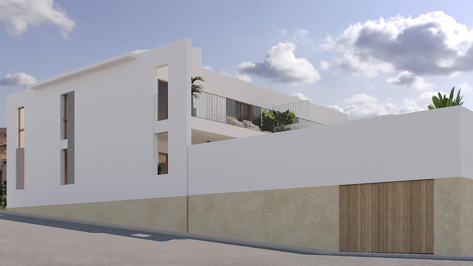 Ubebygd land til salgs i Son Carrio - € 210 000 (Ref: 9880570)