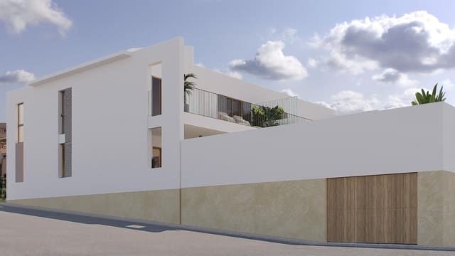 Ubebygd land til salgs i Son Carrio, Sant Llorenç des Cardassar - € 210 000 (Ref: 9880570)