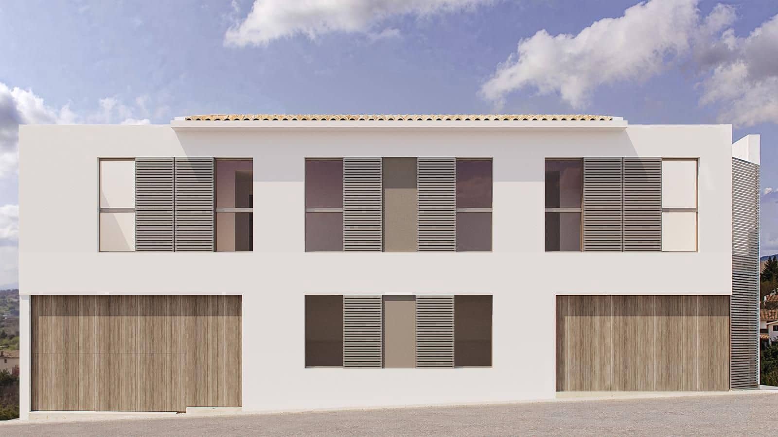 Ubebygd land til salgs i Son Carrio - € 210 000 (Ref: 9880570)