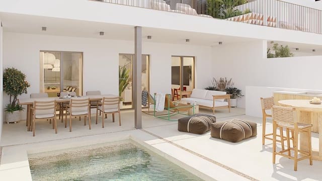 Ubebygd land til salgs i Son Carrio, Sant Llorenç des Cardassar - € 210 000 (Ref: 9880570)