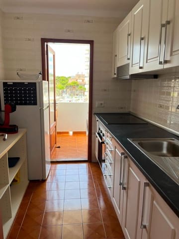 2 soveværelse Lejlighed til leje i Cala Bona, Son Servera - € 1.300 (Ref: 9915219)