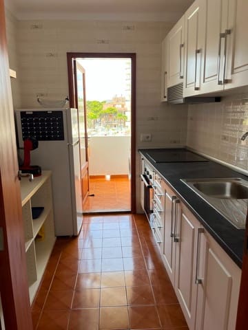 2 soveværelse Lejlighed til leje i Cala Bona, Son Servera - € 1.300 (Ref: 9915219)