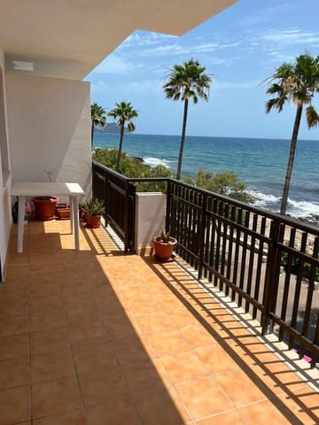 2 soveværelse Lejlighed til leje i Cala Bona, Son Servera - € 1.300 (Ref: 9915219)
