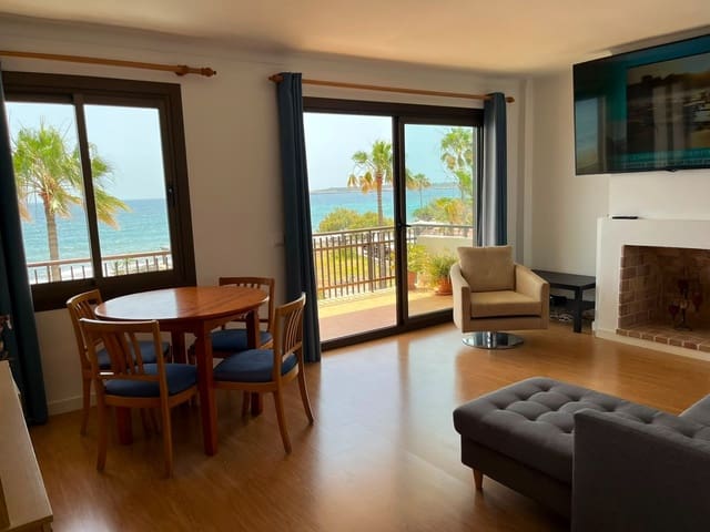 2 soveværelse Lejlighed til leje i Cala Bona, Son Servera - € 1.300 (Ref: 9915219)