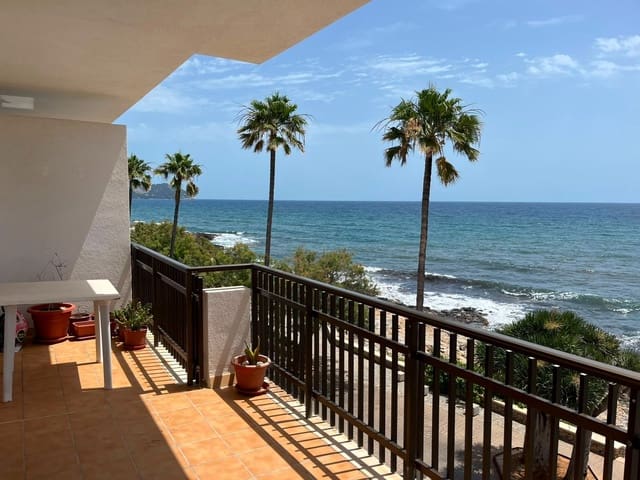 2 soveværelse Lejlighed til leje i Cala Bona, Son Servera - € 1.300 (Ref: 9915219)