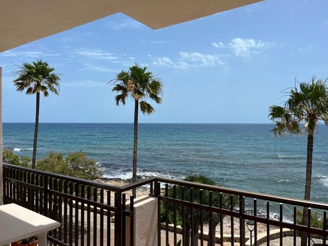 2 soveværelse Lejlighed til leje i Cala Bona, Son Servera - € 1.300 (Ref: 9915219)