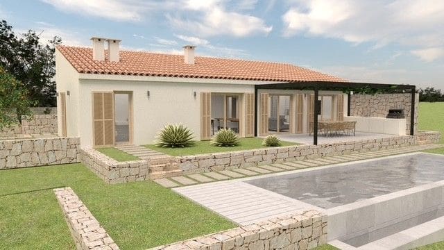3 quarto Quinta/Casa Rural para venda em Sant Llorenç des Cardassar - 380 000 € (Ref: 9917726)