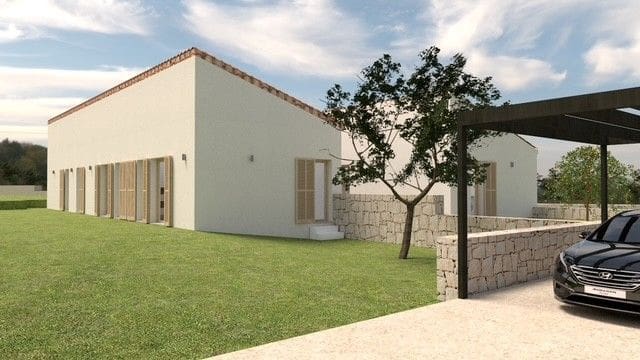 3 quarto Quinta/Casa Rural para venda em Sant Llorenc des Cardassar - 380 000 € (Ref: 9917726)