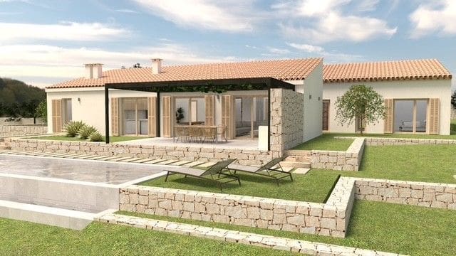 3 quarto Quinta/Casa Rural para venda em Sant Llorenc des Cardassar - 380 000 € (Ref: 9917726)