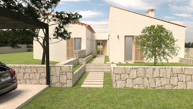 3 quarto Quinta/Casa Rural para venda em Sant Llorenç des Cardassar - 380 000 € (Ref: 9917726)