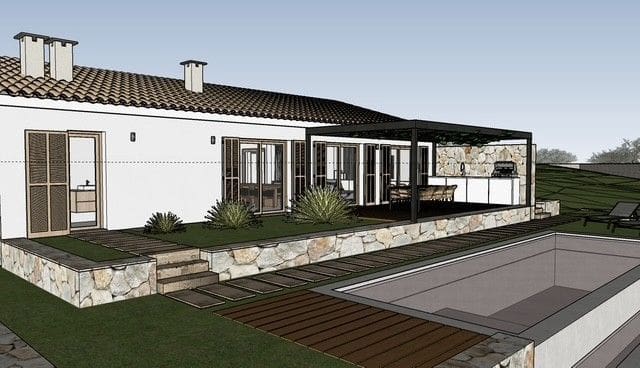 3 quarto Quinta/Casa Rural para venda em Sant Llorenc des Cardassar - 380 000 € (Ref: 9917726)