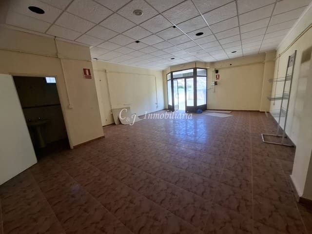 Local Comercial en Canet d'En Berenguer en venta - 200.000 € (Ref: 9707729)