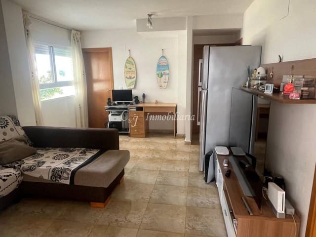 2 soveværelse Strandlejlighed til salg i Moncofa med swimmingpool garage - € 163.000 (Ref: 9707730)