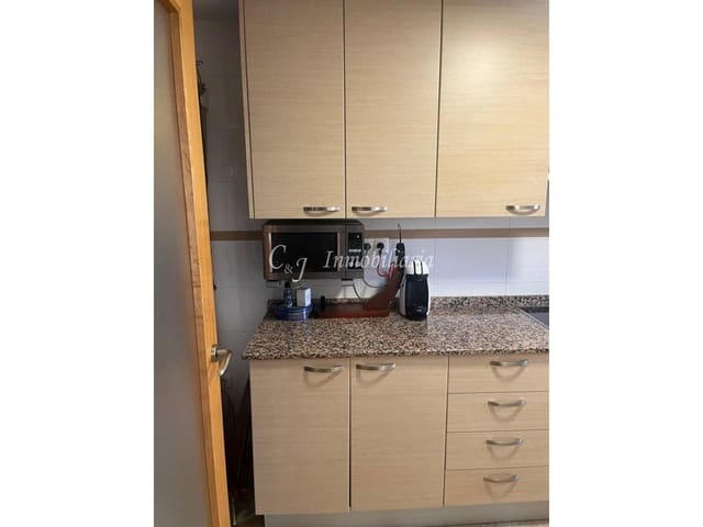 2 soveværelse Strandlejlighed til salg i Moncofa med swimmingpool garage - € 163.000 (Ref: 9707730)