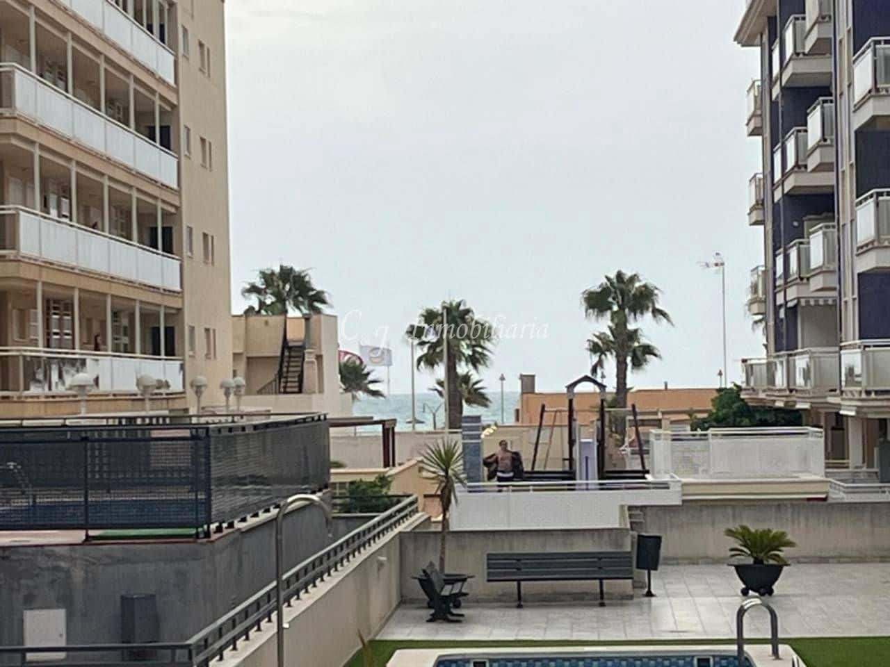 2 bedroom Beach Apartment for sale in Moncofa with pool garage - € 163,000 (Ref: 9707730)