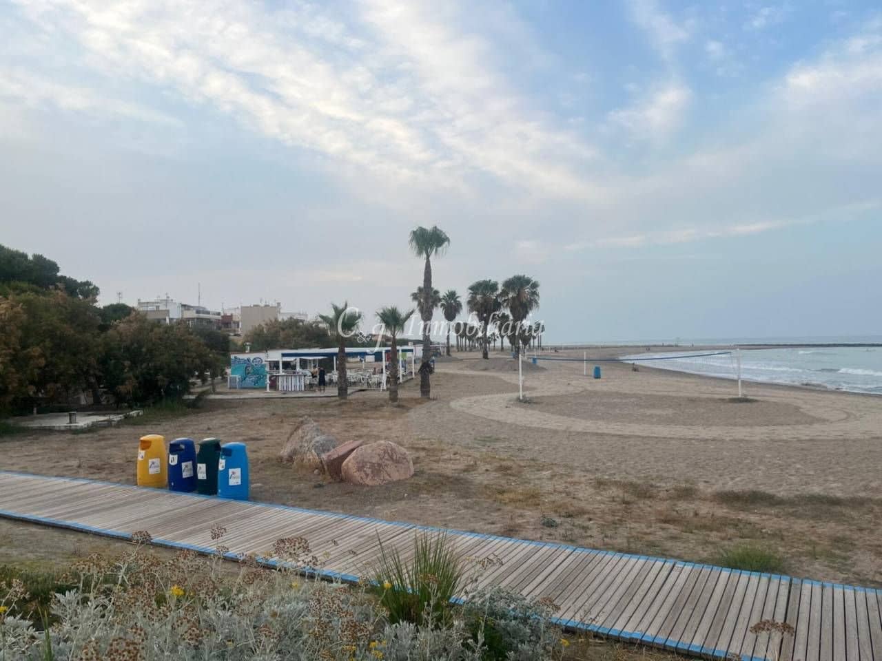 2 bedroom Beach Apartment for sale in Moncofa with pool garage - € 163,000 (Ref: 9707730)