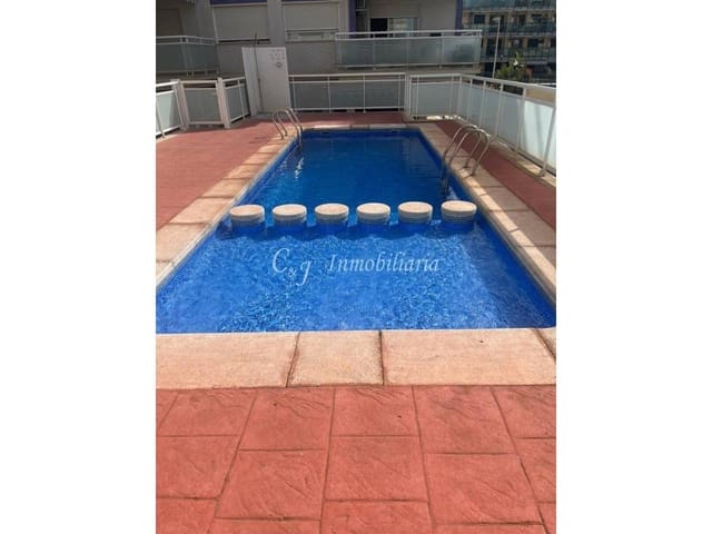 2 soveværelse Strandlejlighed til salg i Moncofa med swimmingpool garage - € 163.000 (Ref: 9707730)