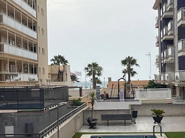 2 soveværelse Strandlejlighed til salg i Moncofa med swimmingpool garage - € 163.000 (Ref: 9707730)