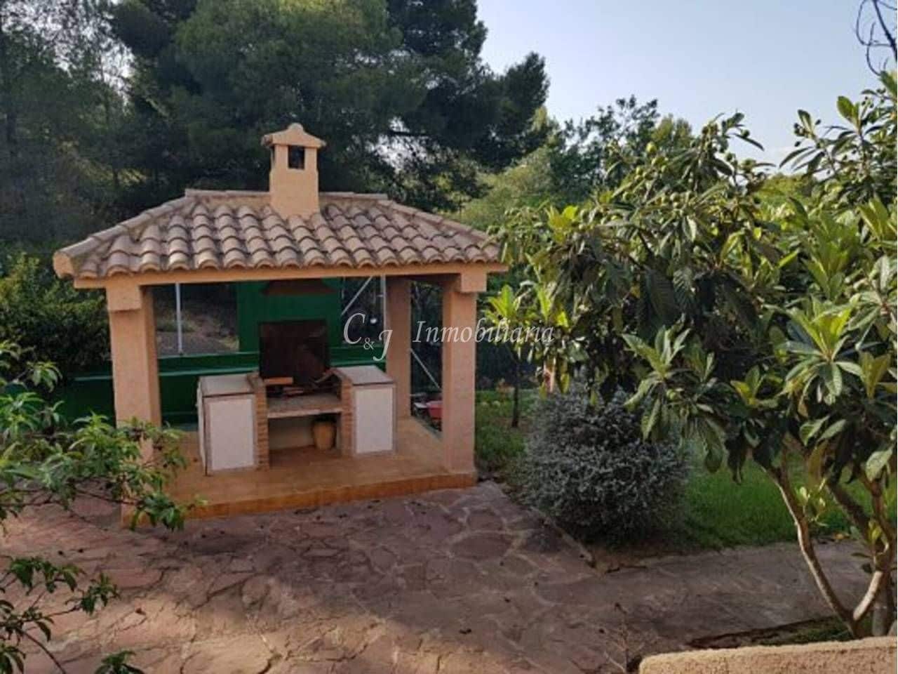 4 soveværelse Villa til salg i Estivella med swimmingpool garage - € 375.000 (Ref: 9707731)