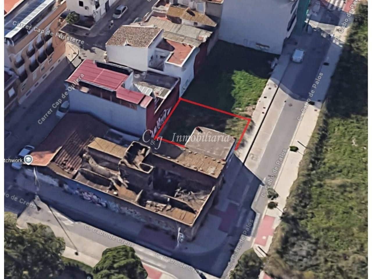 Byggegrund til salg i Sagunto / Sagunt - € 110.000 (Ref: 9707733)