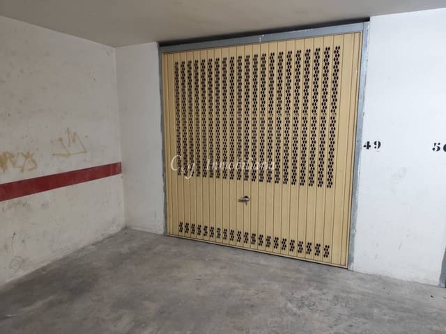 Garage til salg i Sagunto / Sagunt - € 20.000 (Ref: 9707736)