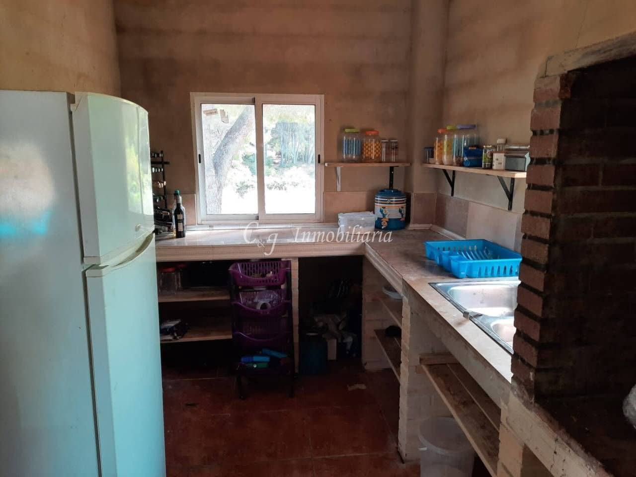 2 sovrum Finca/Hus på landet till salu i Sagunto / Sagunt med garage - 300 000 € (Ref: 9707737)