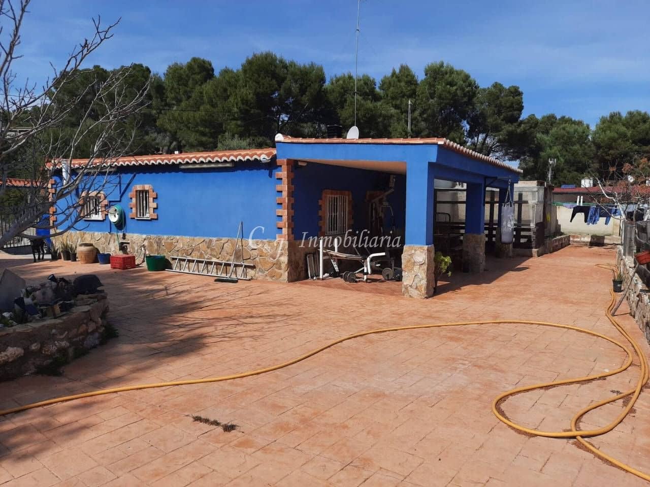 2 sovrum Finca/Hus på landet till salu i Sagunto / Sagunt med garage - 300 000 € (Ref: 9707737)