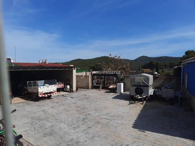 2 sovrum Finca/Hus på landet till salu i Sagunto / Sagunt med garage - 300 000 € (Ref: 9707737)