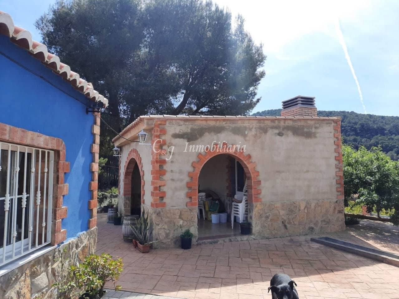 2 sovrum Finca/Hus på landet till salu i Sagunto / Sagunt med garage - 300 000 € (Ref: 9707737)