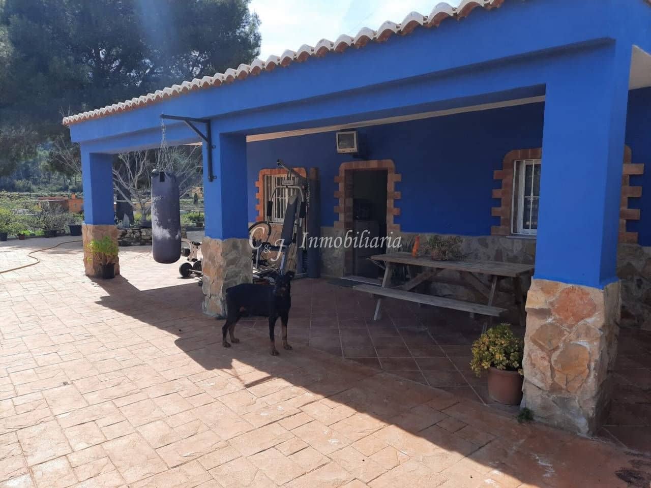 2 sovrum Finca/Hus på landet till salu i Sagunto / Sagunt med garage - 300 000 € (Ref: 9707737)
