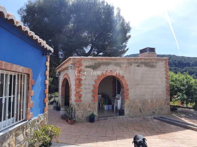 2 sovrum Finca/Hus på landet till salu i Sagunto / Sagunt med garage - 300 000 € (Ref: 9707737)