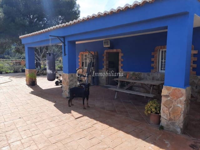 2 sovrum Finca/Hus på landet till salu i Sagunto / Sagunt med garage - 300 000 € (Ref: 9707737)